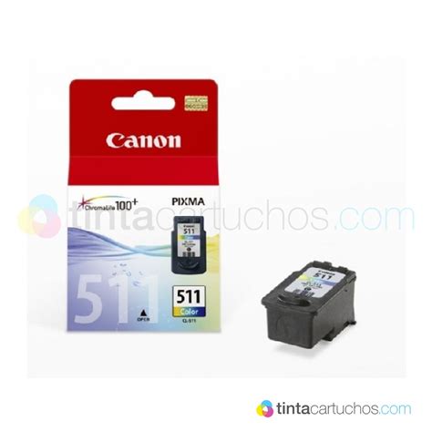 Cartuchos De Tinta Original Para Canon Pixma Mp Tricolor Cl B