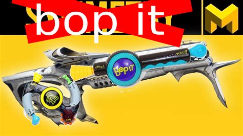 bop it : r/DestinyMemes