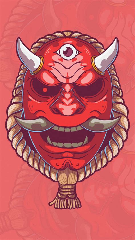 The Samurai Mask! :: Behance