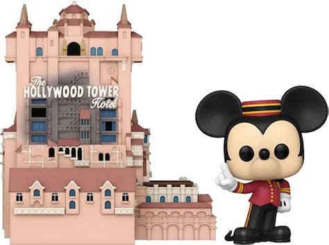 Walt Disney World Th Anniversary Funko Pop Figures Available For