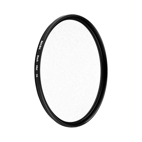 Nisi 82mm Circular Black Mist 14 Filter Online Buy India