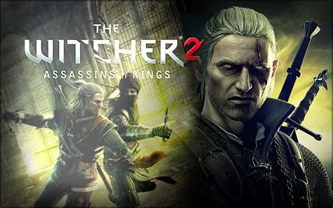 The Witcher 2 Assassins Of Kings Free Download Gametrex