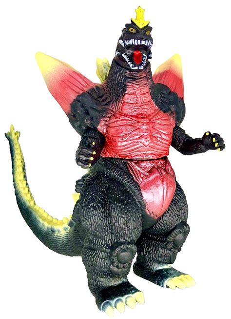 Space Godzilla Toy Action Figure 1994 Movie Monster Series - Etsy