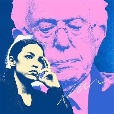 Behind AOC’s Tortured Decision to Endorse Bernie Sanders | Vanity Fair