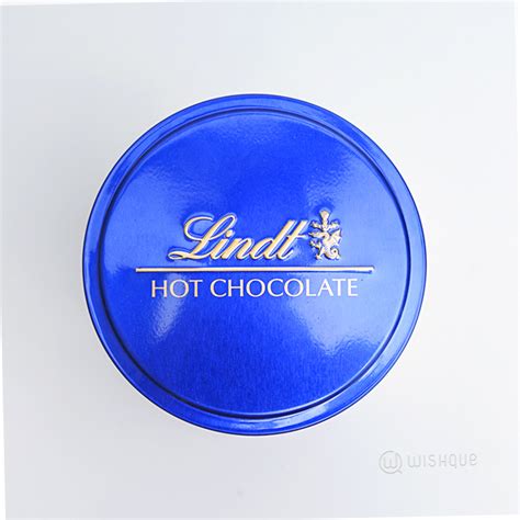 Lindt Hot Chocolate 210g Milk Tea Beverages Wishque