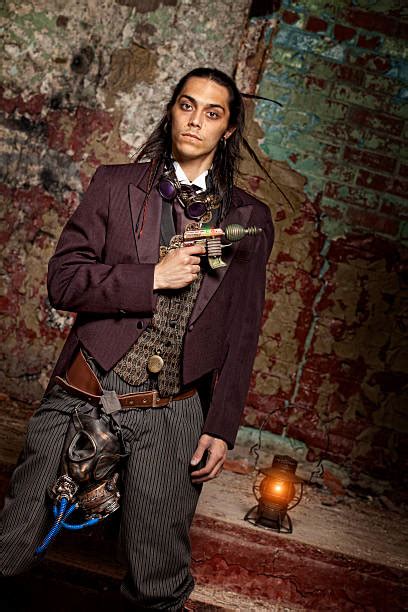 Steampunk Fashion Male