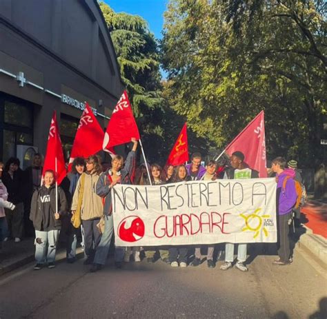 Oggi Marzo Flash Mob Al Campus Forl In Difesa Del Diritto Di