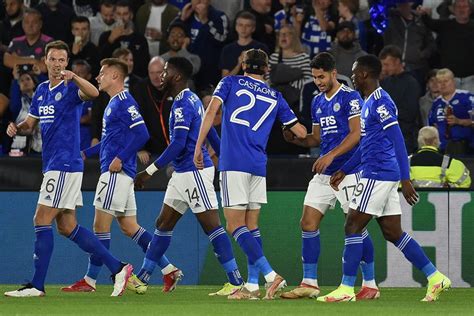 Goals And Highlights Birmingham City Leicester City In Efl