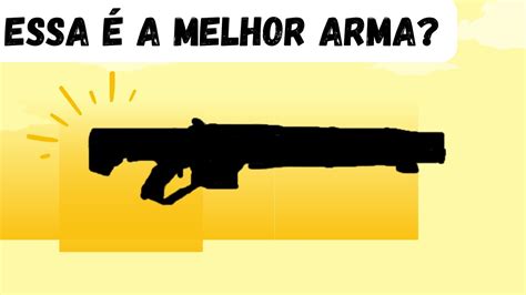 AS 5 MELHORES ARMAS DO FARLIGHT 84 A primeira você vai se surpreender