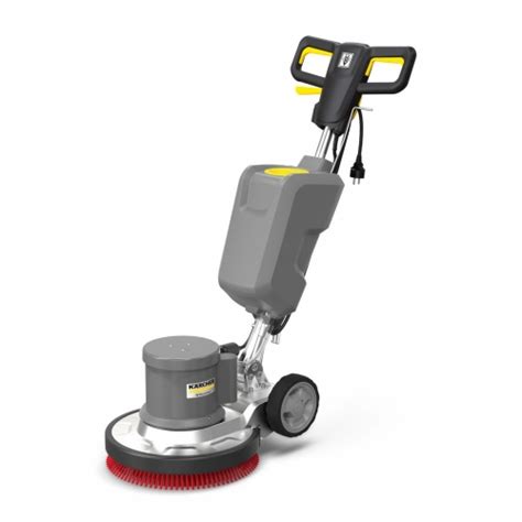 Karcher Single Disc Machine Bds C Classic