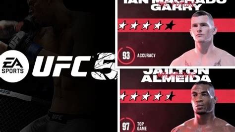 Ea Sports Ufc Agreg Nuevos Peleadores Con Su Nueva Actualizaci N