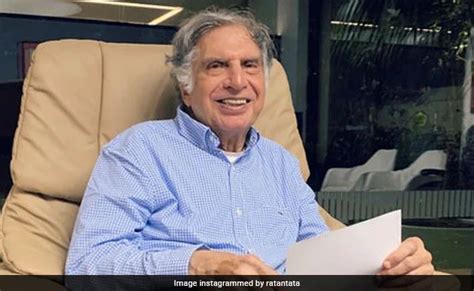 Ratan Tata Biography, Early Life, Education, Personal Life And Career