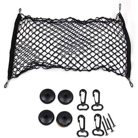 Btsky X Cm To X Cm Heavy Duty Bungee Cargo Net With Abs