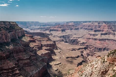 Premium Photo | Grand canyon landscape