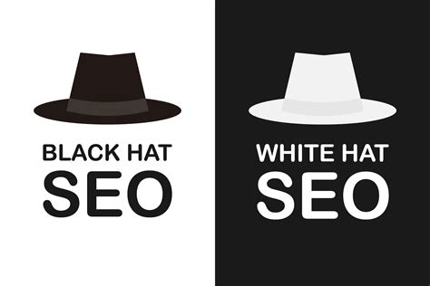 Black Hat Dan White Hat Dalam Seo Perbedaan Dan Tekniknya