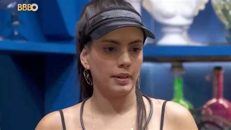 Bbb Decepcionada Fernanda Detona Brother O Judas Do Quarto