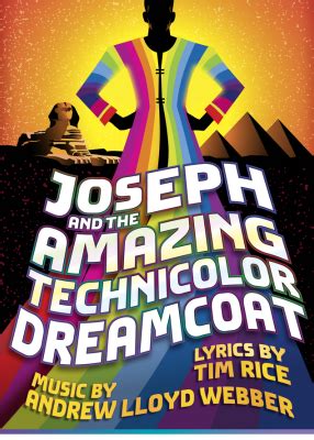 Joseph and the Amazing Technicolor Dreamcoat - Arizona Broadway Theatre