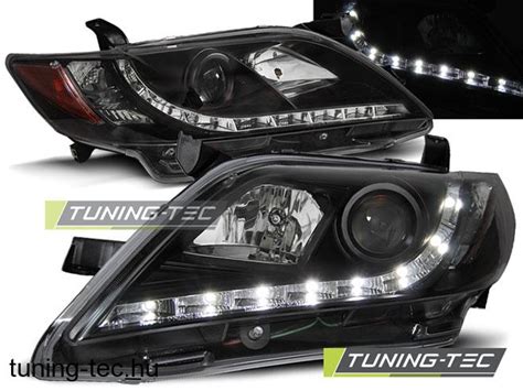 Els L Mp K Toyota Camry Xv Daylight Black Tuning Tec