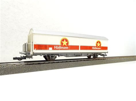 Roco Güterwagen SBB 353 4 Hbis Hürlimann HO 46165 B Kaufen auf Ricardo