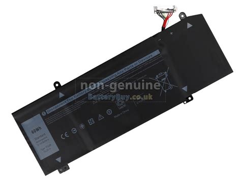 Dell G5 15 5590 replacement battery from United Kingdom(60Wh,4 cells ...