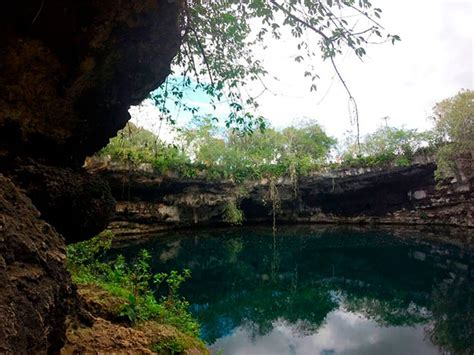 Cinco Destinos En Un Día Tulum Coba Cenote Aldea Maya Y Playa Del