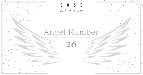 26 Angel Number: Meaning, Significance, Manifestation, Money, Twin ...