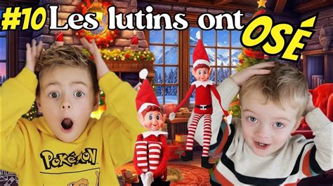 Calendriers Lutins Les Lutins Ont Os Youtube