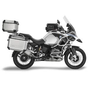 Kit Malas Givi Trekker Outback Alum Nio Bmw Gs Adventure