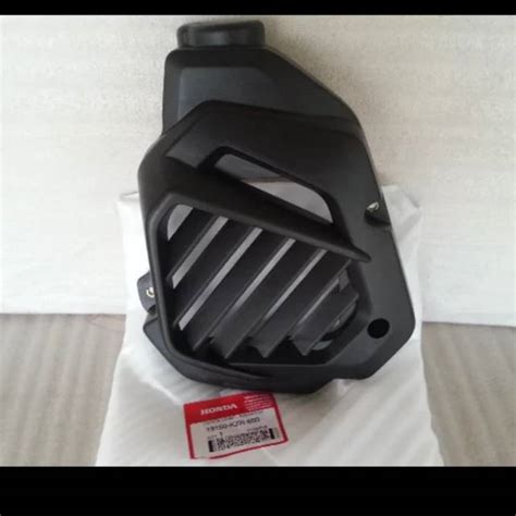 Jual Tutup Radiator Vario 125 Old Lama Cover Comp Radiator 19150 Kzr 600 Ori Ahm Shopee Indonesia