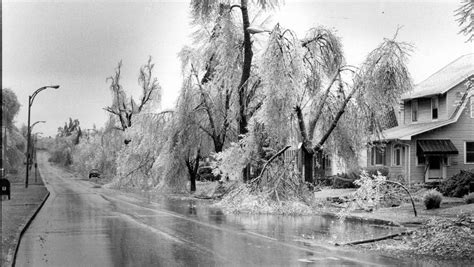 Look Back At The Ice Storm Of 1991