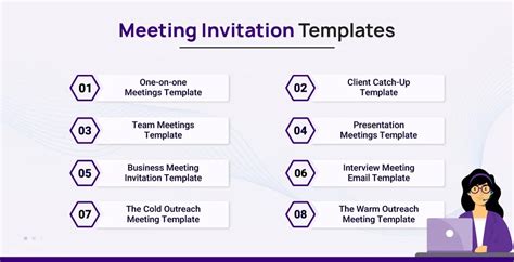 How to Write a Meeting Invite Email? (Template & Tips Included)