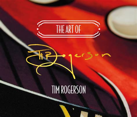 Tim Rogerson The Art Of Tim Rogerson Brochure Castle Fine Art