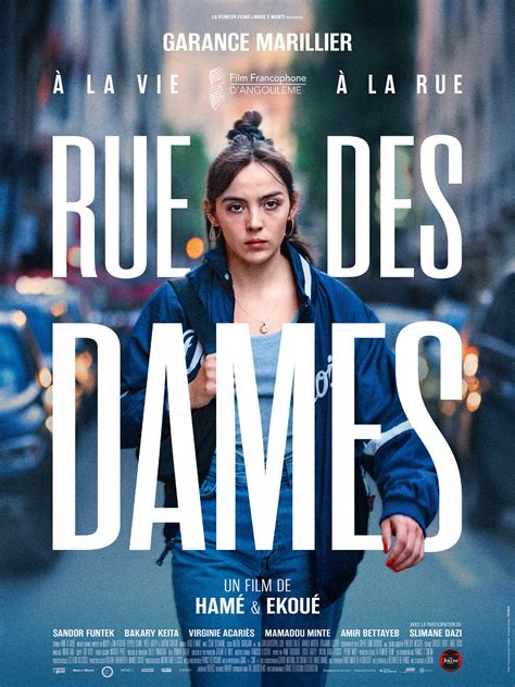 Rue des dames en streaming AlloCiné