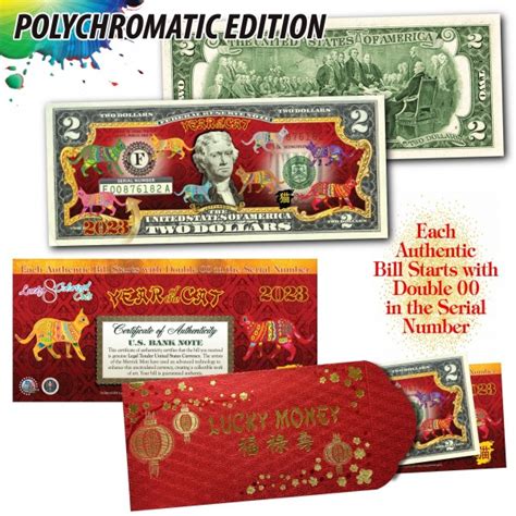 2023 Vietnamese Lunar New Year * YEAR OF THE CAT * POLYCHROMATIC 8 ...