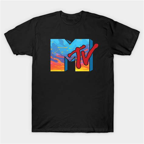 Mtv Mtv T Shirt Teepublic