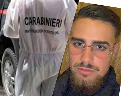 Omicidio Rosolino Celesia A Palermo Polizia Ferma Un Minore E Il