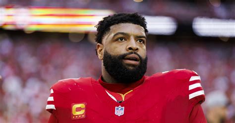 49ers Trent Williams Will 100 Return For 2024 Nfl Season Eyes Pro