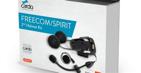 Кріплення база Cardo для Freecom X Spirit JBL KIT купити від 5 460 грн