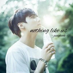 Jungkook Nothing Like Us Cover Lyrics Atelier Yuwa Ciao Jp