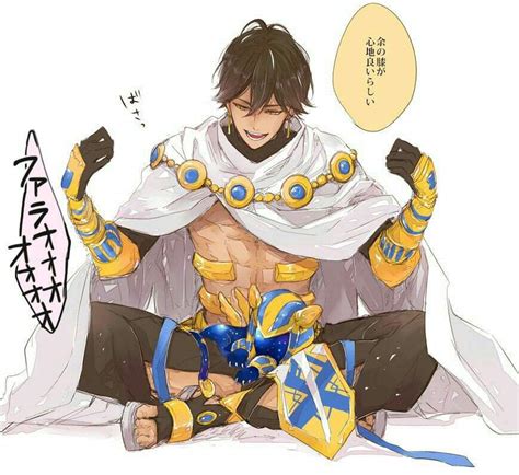 Ozymandias Nefertari Moses Fate Grand Order Anime For Everyone Amino