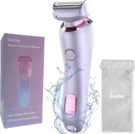 Amazon Akunbem Electric Razors For Women For Legs Bikini Trimmer