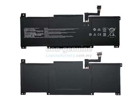 Msi Bty M Battery High Grade Replacement Msi Bty M Laptop Battery