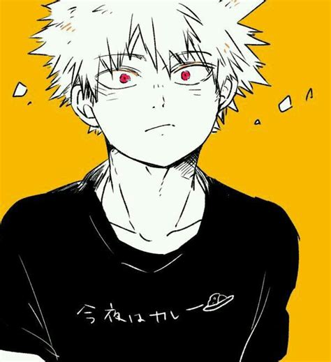 Katsuki Bakugou Wiki Kuro Gang Amino