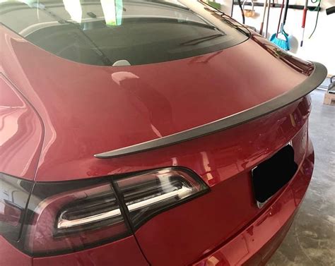 Best Tesla Model Spoilers And Buying Guide Evmojo