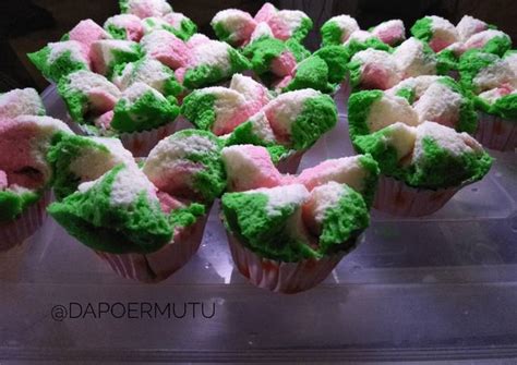 Resep Bolu Kukus Sprite Mekar Oleh Restu Ningrat Cookpad