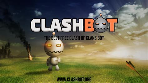 Tutorial Menggunakan Bot Clash Of Clans Dengan Mudah Game Robot