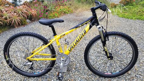 2000 Specialized Rockhopper A1 Pro Fs 13″ Bikes Heaven