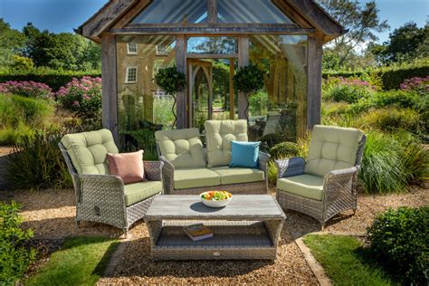 Hartman Heritage Seat Reclining Garden Furniture Set A