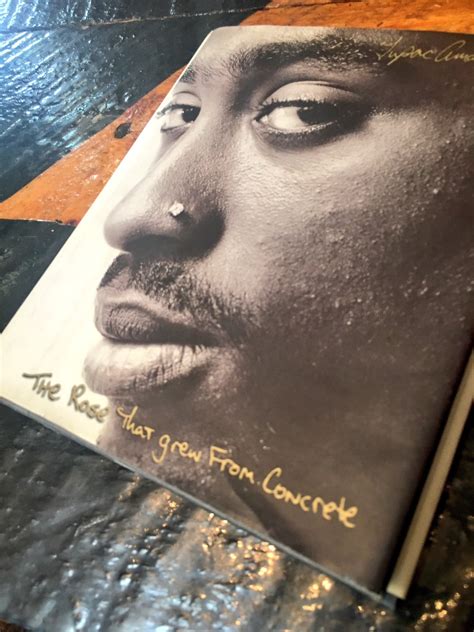 Tupac Shakur Poetry 2pac Poems The Rose That