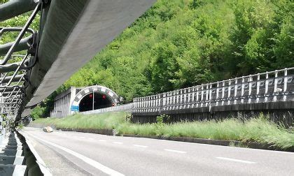 Statale Bloccata Oggi Vertice Per La Riapertura Prima Lecco